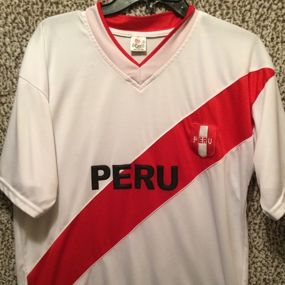 Ruiz Sport Other - Ruiz Sports Peru 100% Cotton Shirt